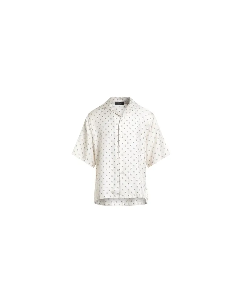 Amiri TOPS - Hemdenauf YOOX.COM Beige