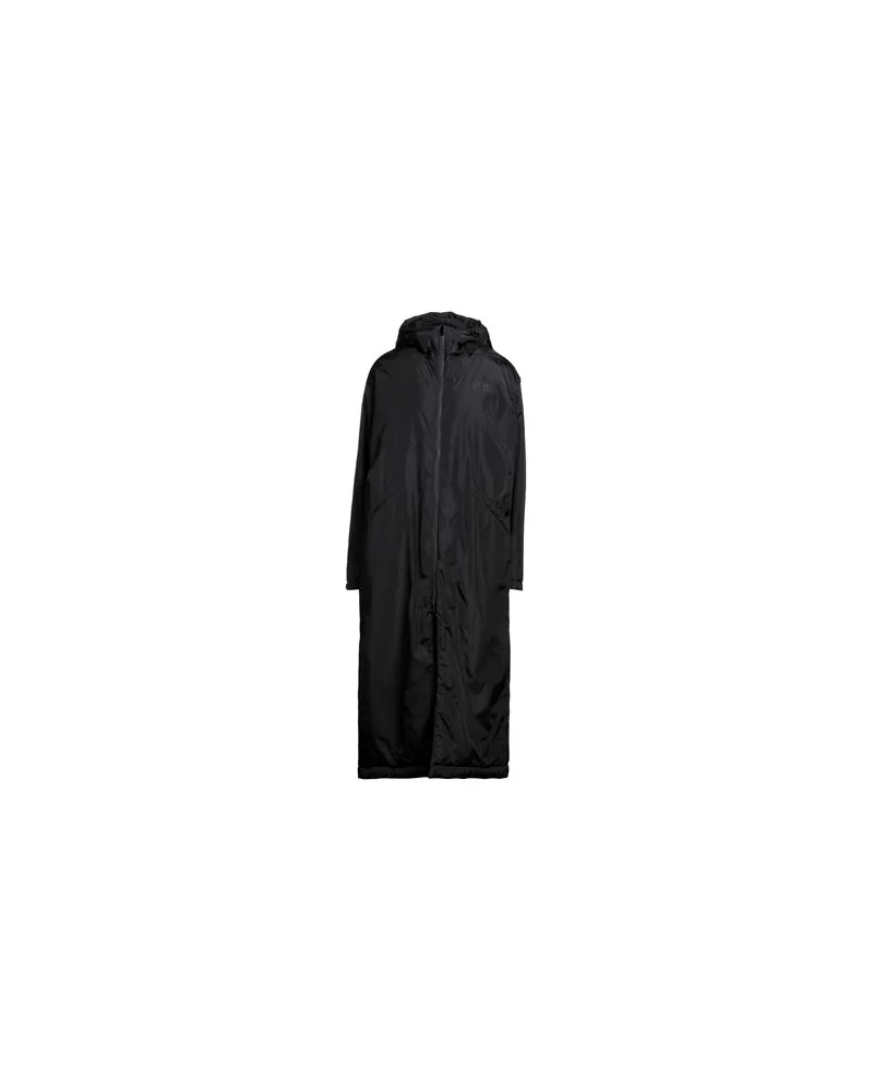 Golden Goose JACKEN & MÄNTEL - Mäntelauf YOOX.COM Schwarz