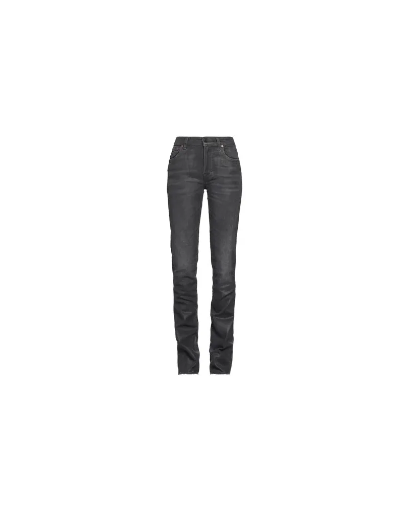 Haikure HOSEN & RÖCKE - Jeanshosenauf YOOX.COM Schwarz