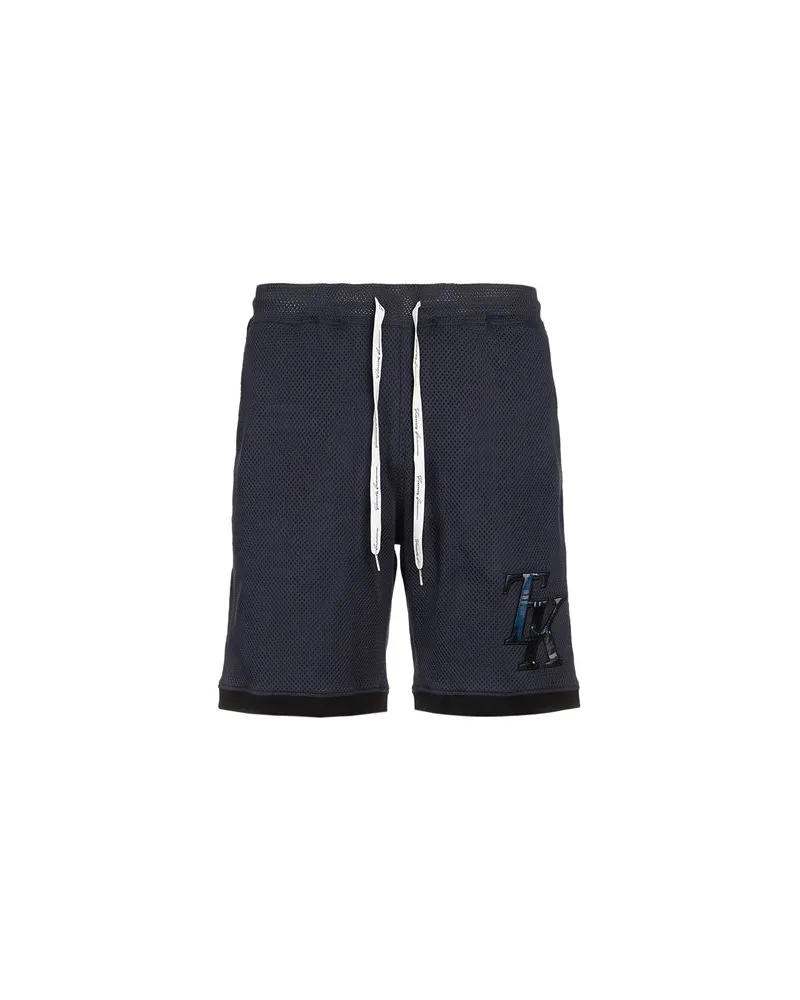 Takeshy Kurosawa HOSEN & RÖCKE - Shorts & Bermudashortsauf YOOX.COM Blau