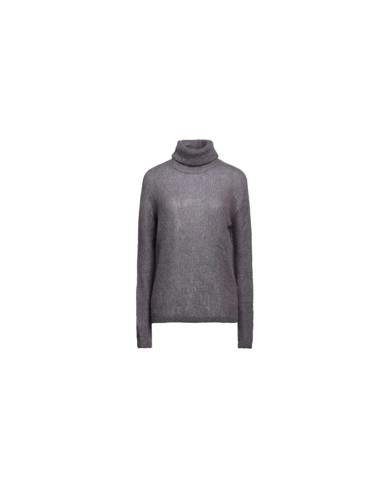 Roberto Collina STRICKWAREN - Rollkragenpulloverauf YOOX.COM Dunkelviolett