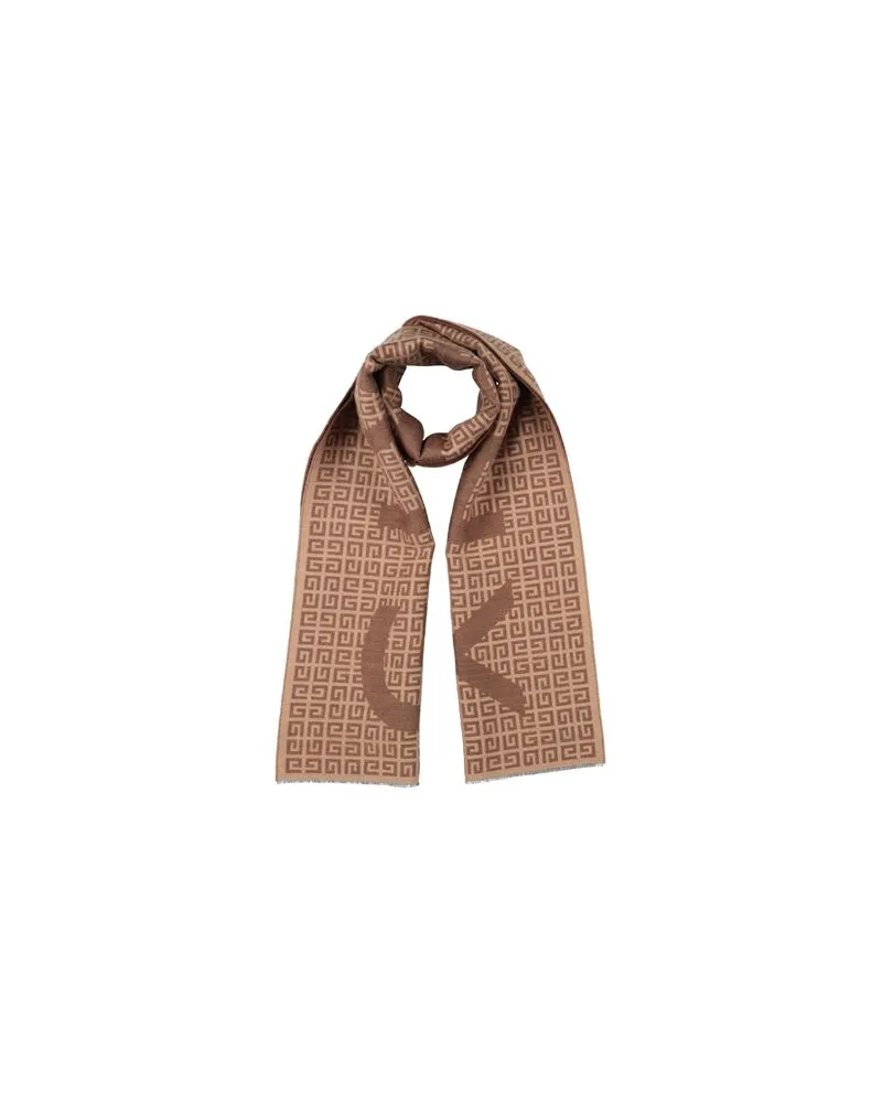 Givenchy ACCESSOIRES - Schalsauf YOOX.COM Sand