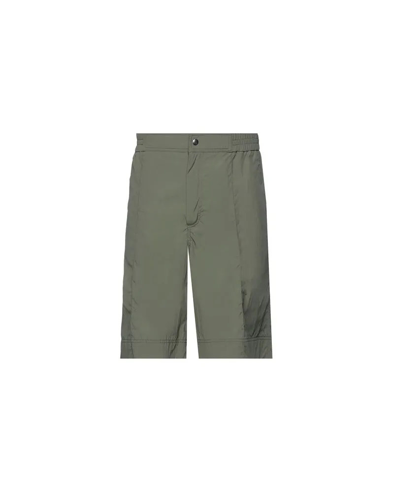 Valentino Garavani HOSEN & RÖCKE - Shorts & Bermudashortsauf YOOX.COM Militärgrün