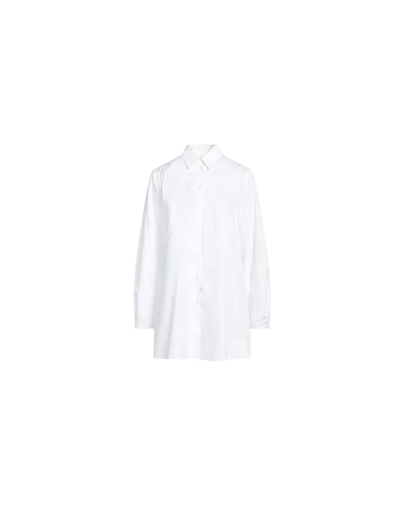 ASPESI TOPS - Hemdenauf YOOX.COM Weiß