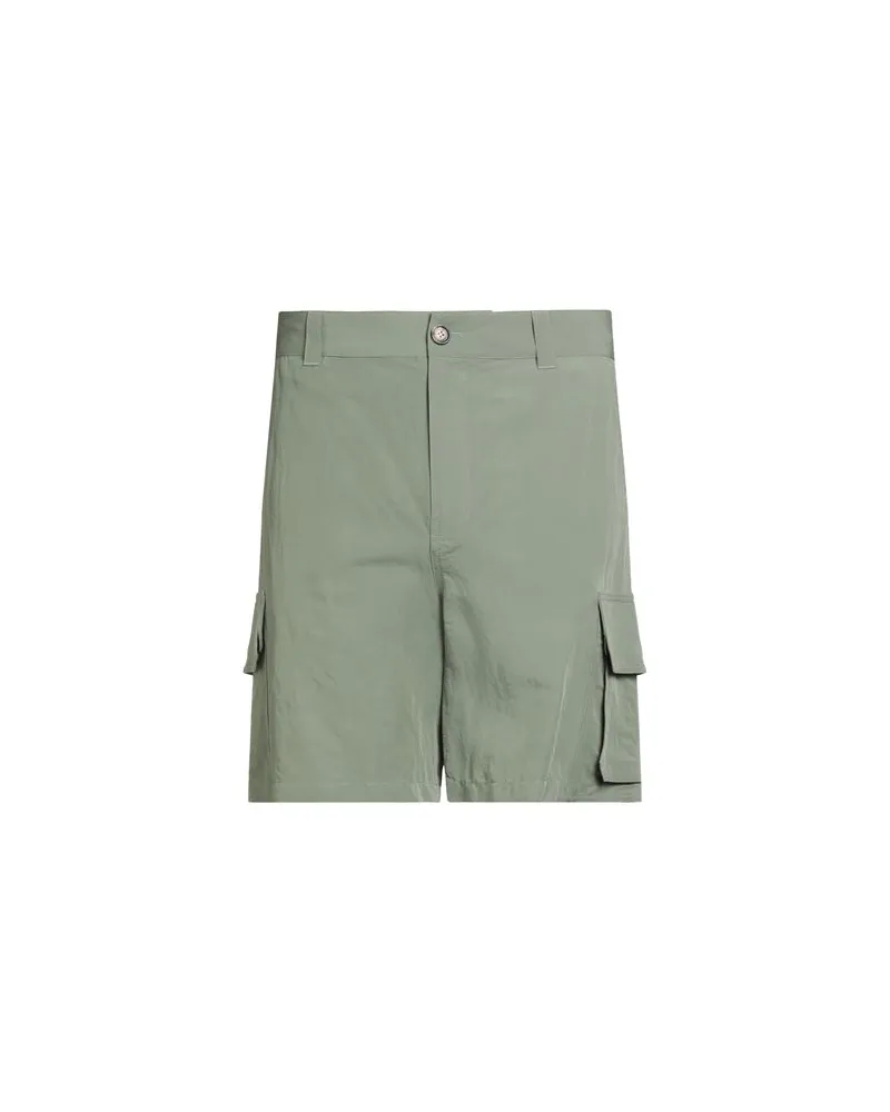 Loewe HOSEN & RÖCKE - Shorts & Bermudashortsauf YOOX.COM Salbeigrün