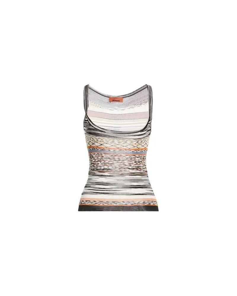 Missoni TOPS - Topsauf YOOX.COM Beige