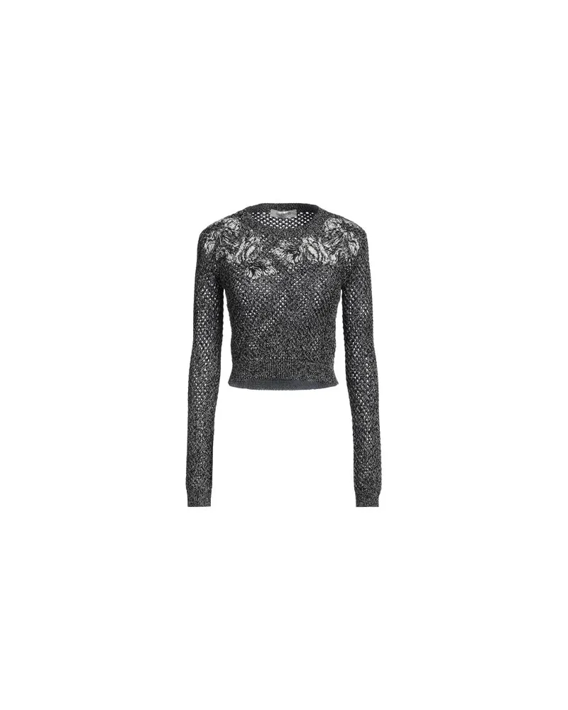 Valentino Garavani STRICKWAREN - Pulloverauf YOOX.COM Schwarz