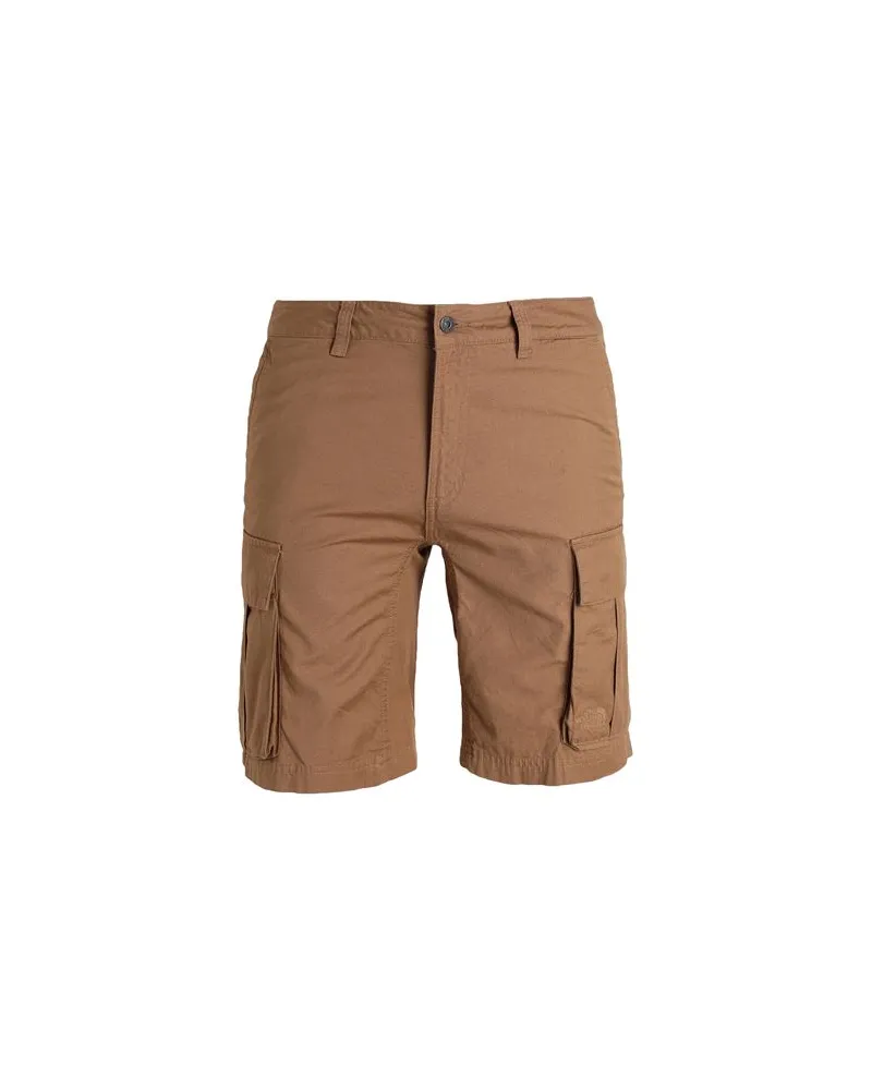 The North Face M ANTICLINE CARGO SHORT - EU  - HOSEN & RÖCKE - Shorts & Bermudashortsauf YOOX.COM Kamel