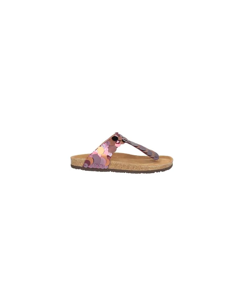 Maliparmi SCHUHE - Zehentrennerauf YOOX.COM Violett
