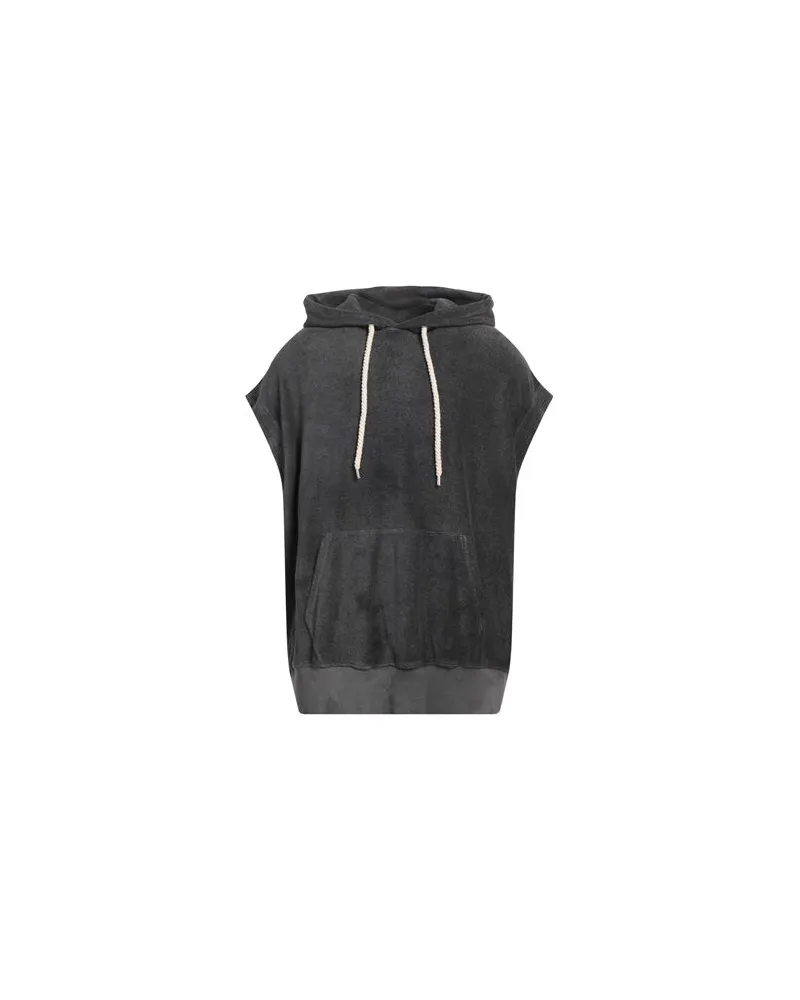 Roberto Collina TOPS - Sweatshirtsauf YOOX.COM Braungrau