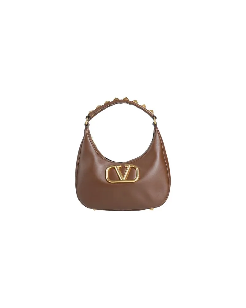 Valentino Garavani TASCHEN - Handtaschenauf YOOX.COM Dunkelbraun