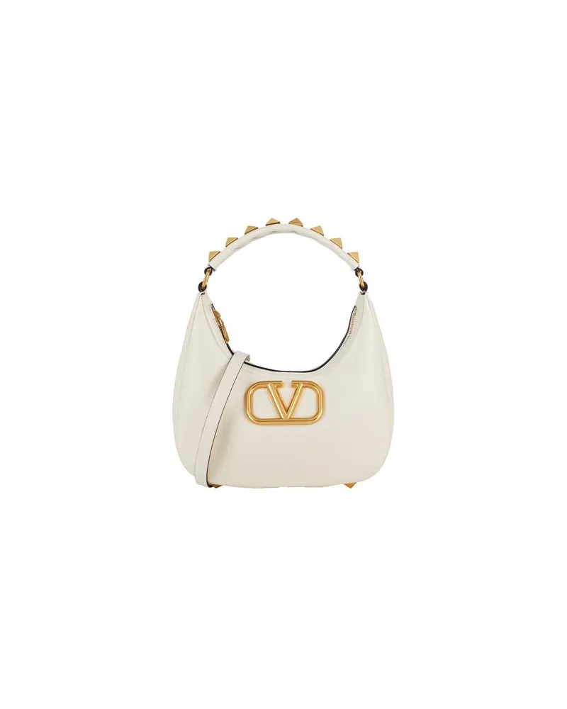 Valentino Garavani TASCHEN - Handtaschenauf YOOX.COM Cremeweiß