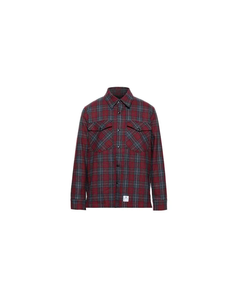 Department 5 TOPS - Hemdenauf YOOX.COM Bordeaux
