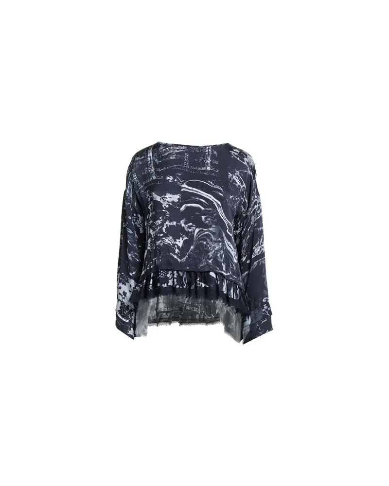 HIGH USE - TOPS - Topsauf YOOX.COM Marineblau