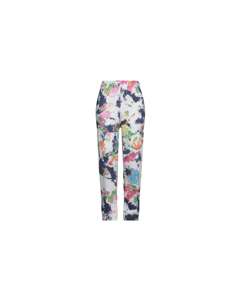 Moschino HOSEN & RÖCKE - Hosenauf YOOX.COM Weiß