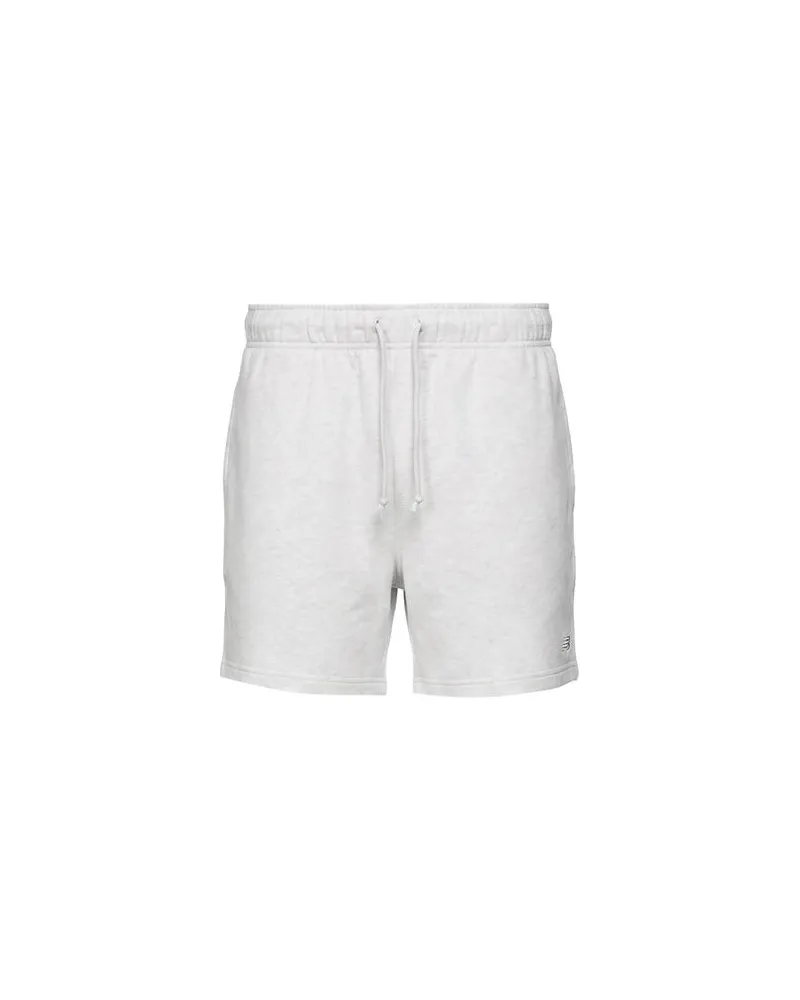 New Balance HOSEN & RÖCKE - Shorts & Bermudashortsauf YOOX.COM Hellgrau