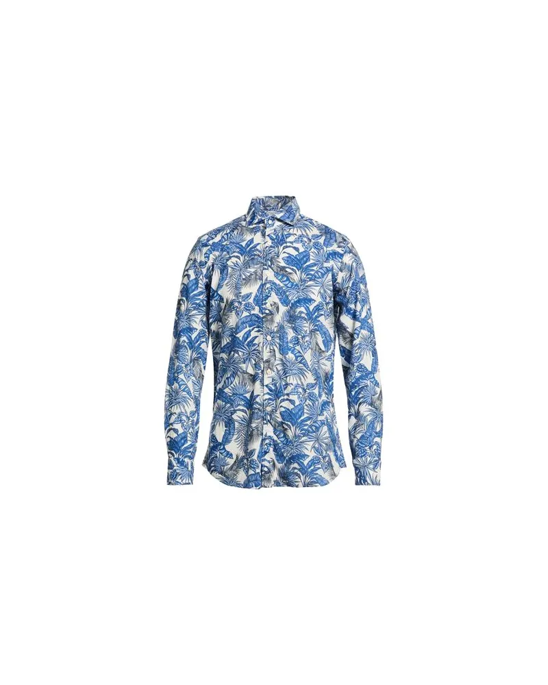 Caliban TOPS - Hemdenauf YOOX.COM Blau