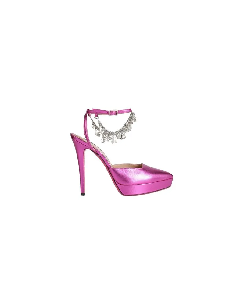 Luciano Padovan SCHUHE - Pumpsauf YOOX.COM Fuchsia