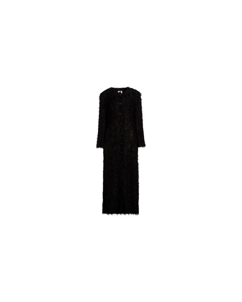 By Malene Birger KLEIDER - Maxi-Kleiderauf YOOX.COM Schwarz