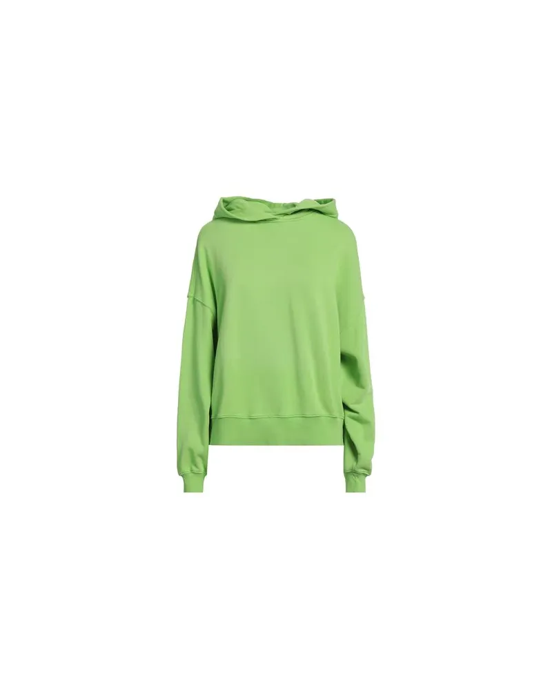 KHRISJOY TOPS - Sweatshirtsauf YOOX.COM Limettengrün