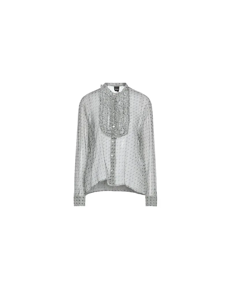 ASPESI TOPS - Hemdenauf YOOX.COM Grau