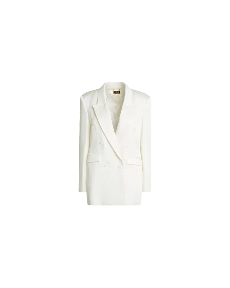 Elisabetta Franchi ANZÜGE und CO-ORDS - Blazersauf YOOX.COM Weiß