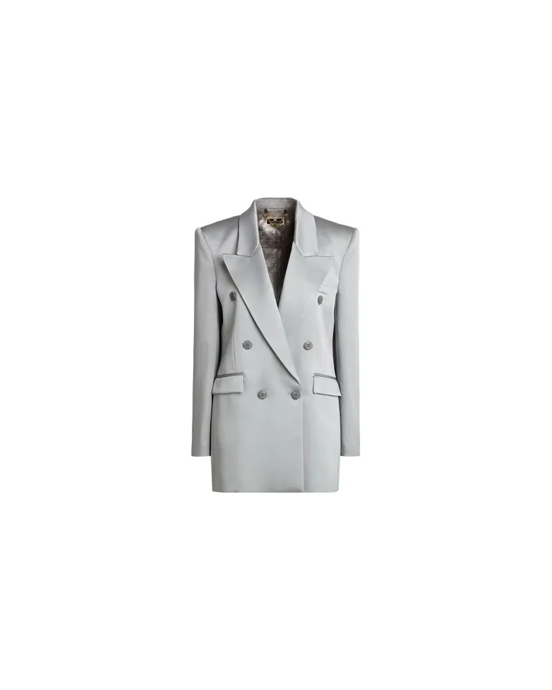 Elisabetta Franchi ANZÜGE und CO-ORDS - Blazersauf YOOX.COM Grau