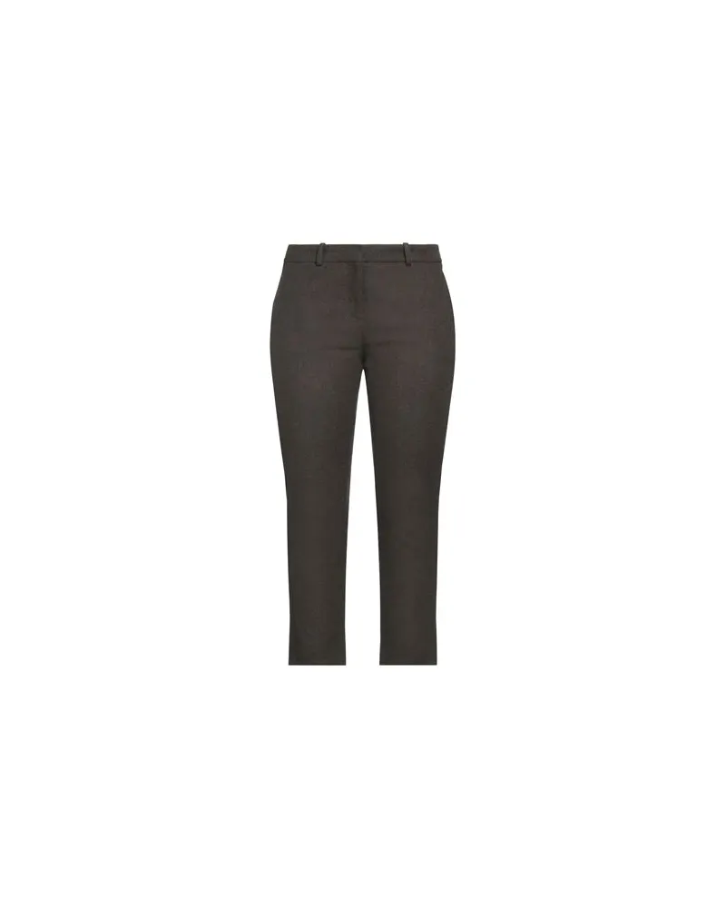 Inès de la Fressange HOSEN & RÖCKE - Hosenauf YOOX.COM Dunkelgrün