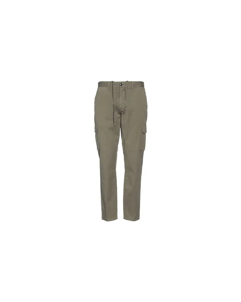Sun68 HOSEN & RÖCKE - Hosenauf YOOX.COM Militärgrün