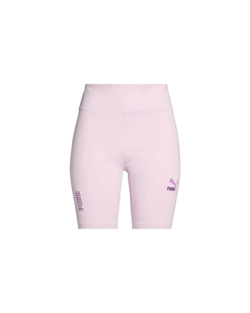 Puma HOSEN & RÖCKE - Shorts & Bermudashortsauf YOOX.COM Lila