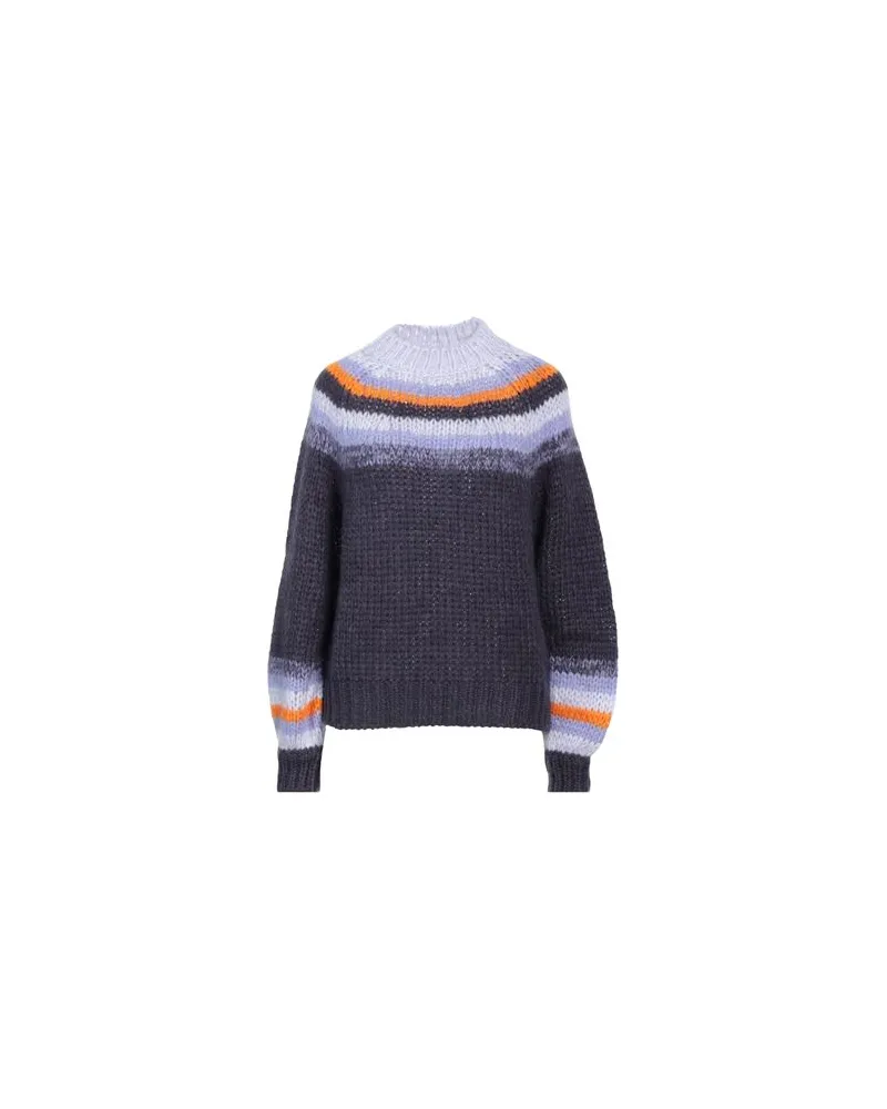 Maje STRICKWAREN - Rollkragenpulloverauf YOOX.COM Violett