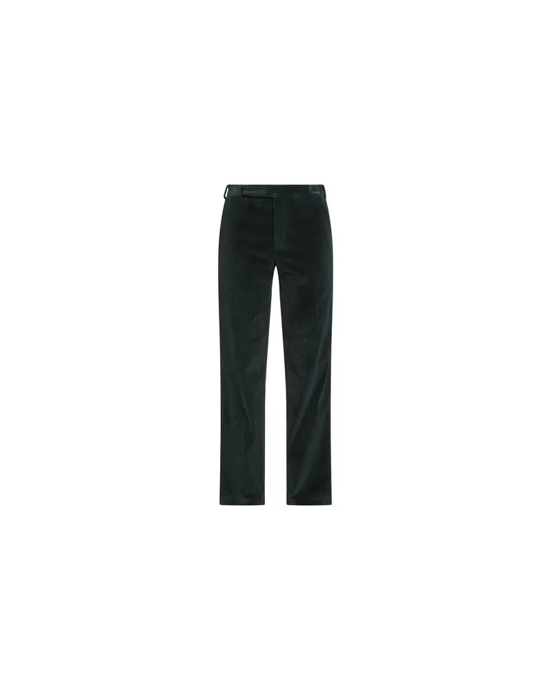 LARDINI HOSEN & RÖCKE - Hosenauf YOOX.COM Dunkelgrün