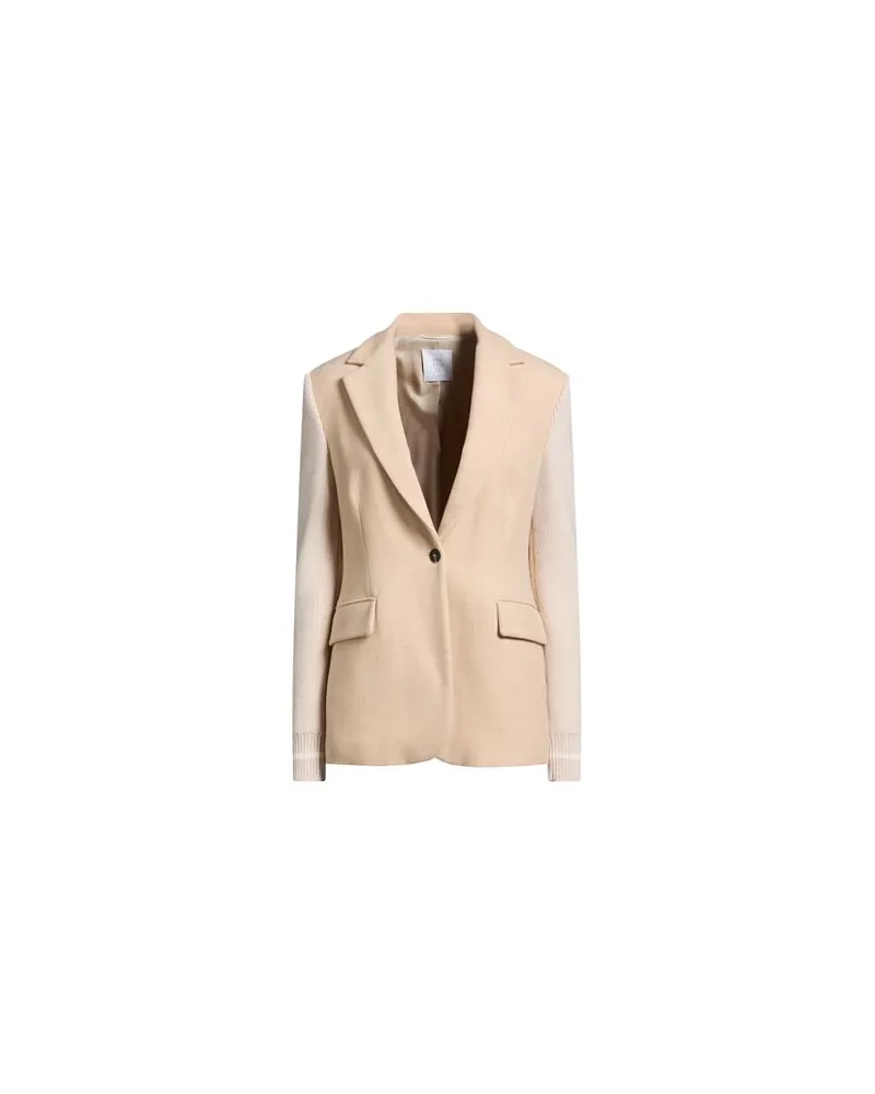Eleventy PLATINUM - ANZÜGE und CO-ORDS - Blazersauf YOOX.COM Beige