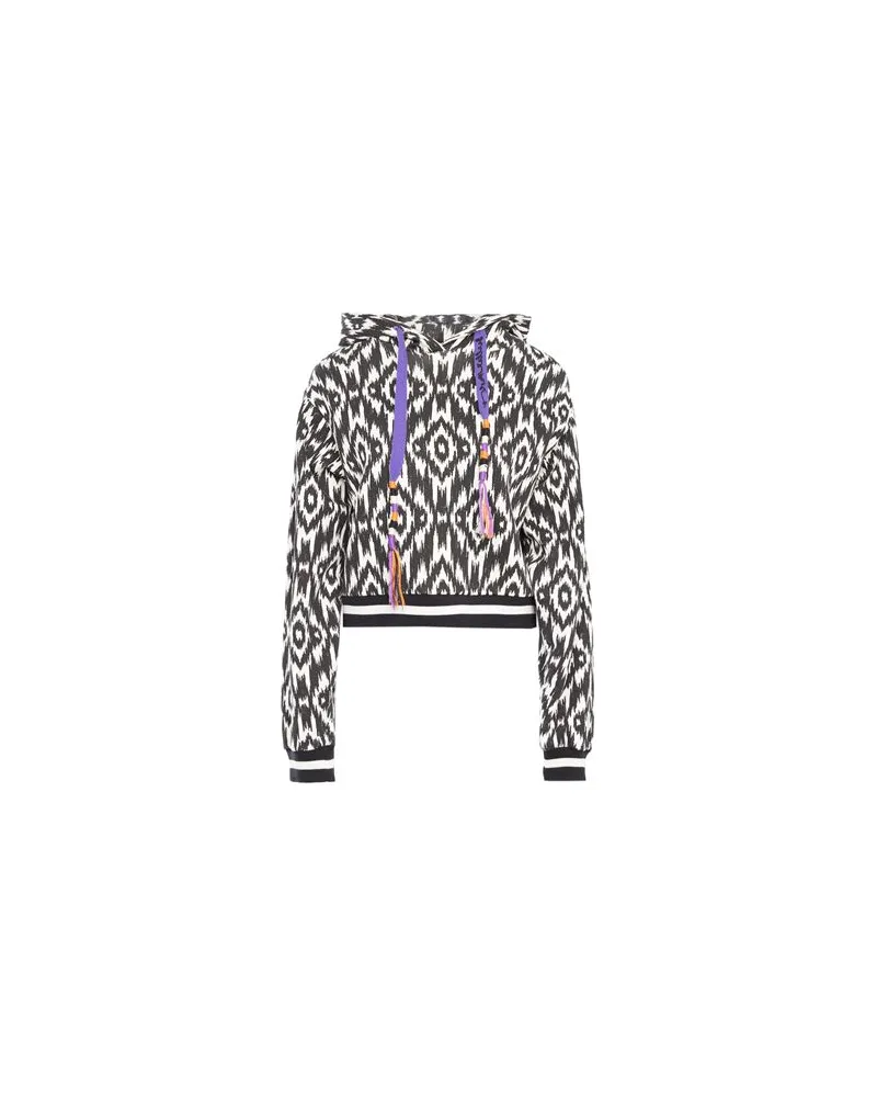 Gaëlle Bonheur TOPS - Sweatshirtsauf YOOX.COM Schwarz