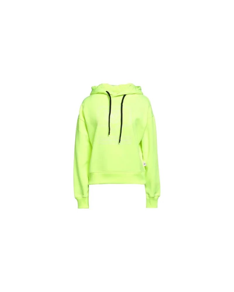 Chiara Ferragni TOPS - Sweatshirtsauf YOOX.COM Limettengrün