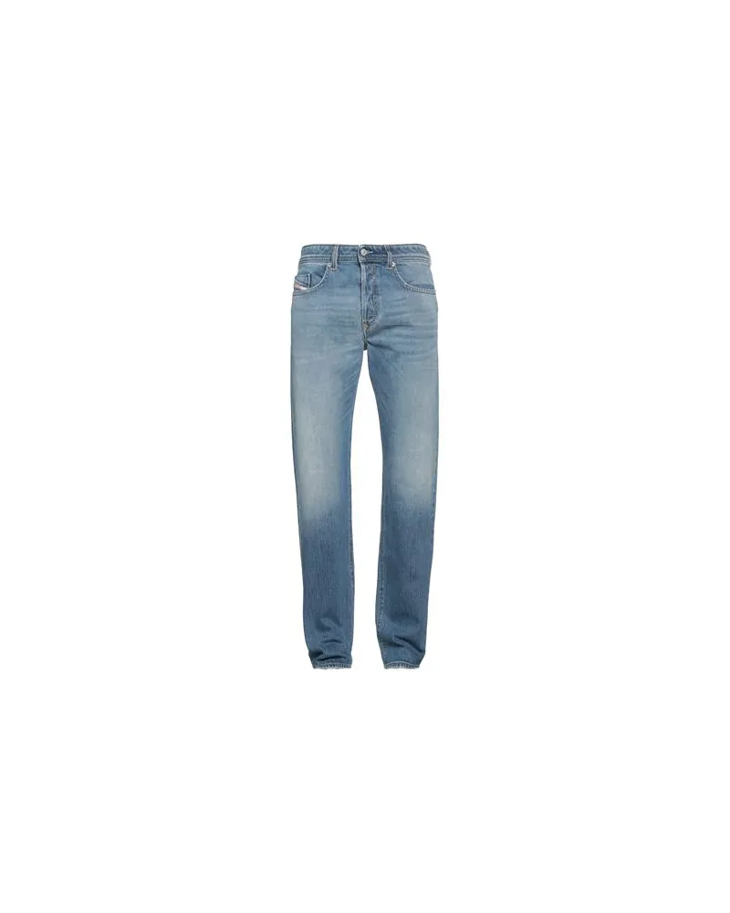 Diesel HOSEN & RÖCKE - Jeanshosenauf YOOX.COM Blau
