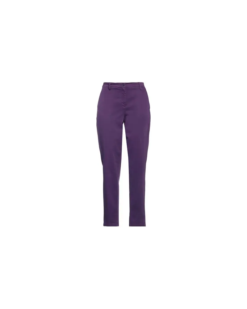 Jacob Cohën HOSEN & RÖCKE - Hosenauf YOOX.COM Violett