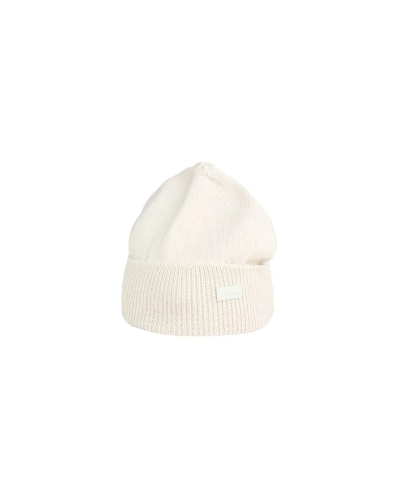 Paolo Pecora Milano ACCESSOIRES - Mützen & Hüteauf YOOX.COM Hellgrau