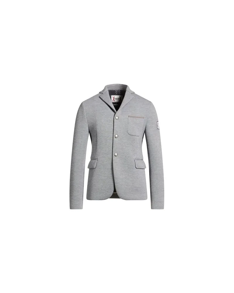 Moncler ANZÜGE und CO-ORDS - Blazersauf YOOX.COM Grau