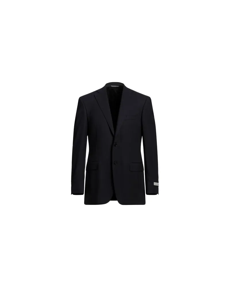 Canali ANZÜGE und CO-ORDS - Blazersauf YOOX.COM Schwarz