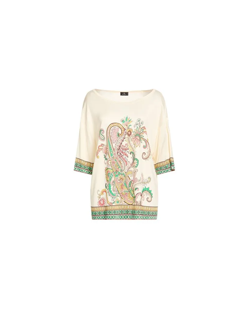 Etro TOPS - Topsauf YOOX.COM Beige