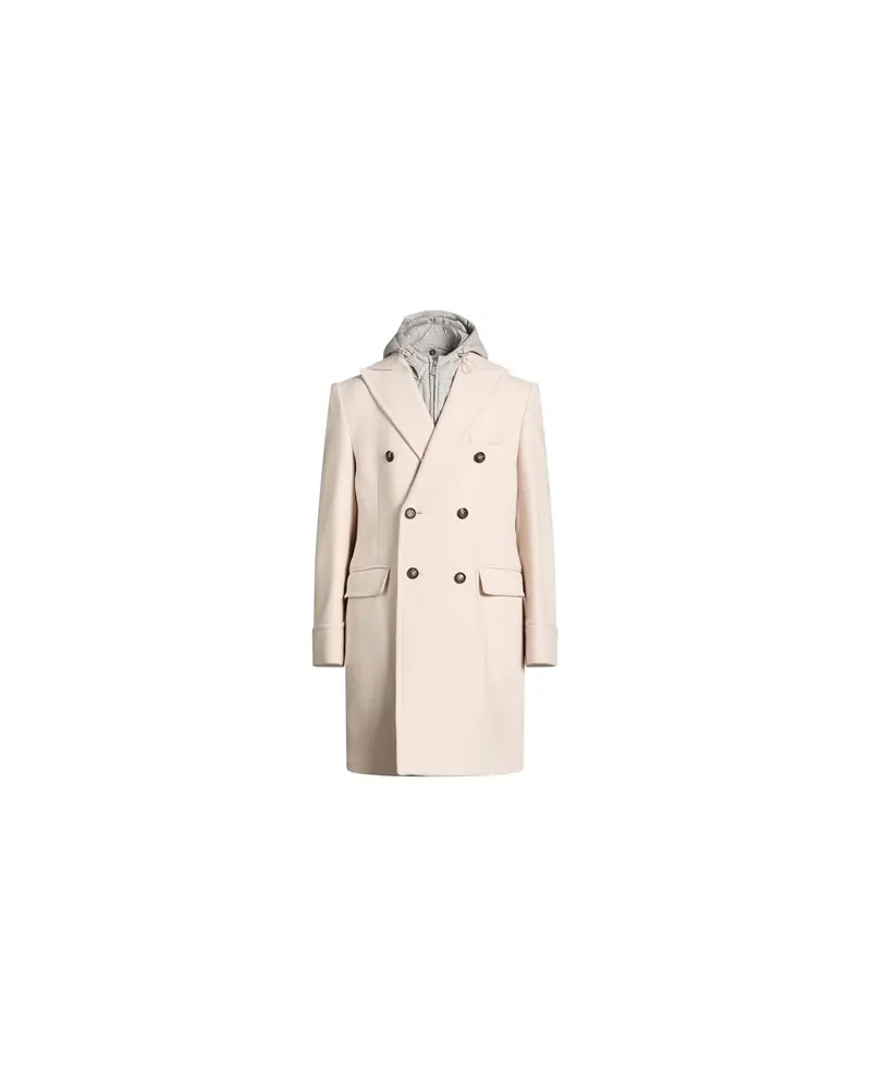 Eleventy PLATINUM - JACKEN & MÄNTEL - Mäntelauf YOOX.COM Beige