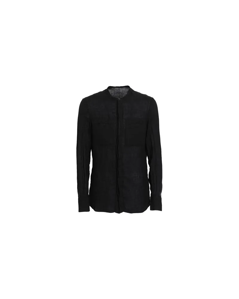 Masnada TOPS - Hemdenauf YOOX.COM Schwarz