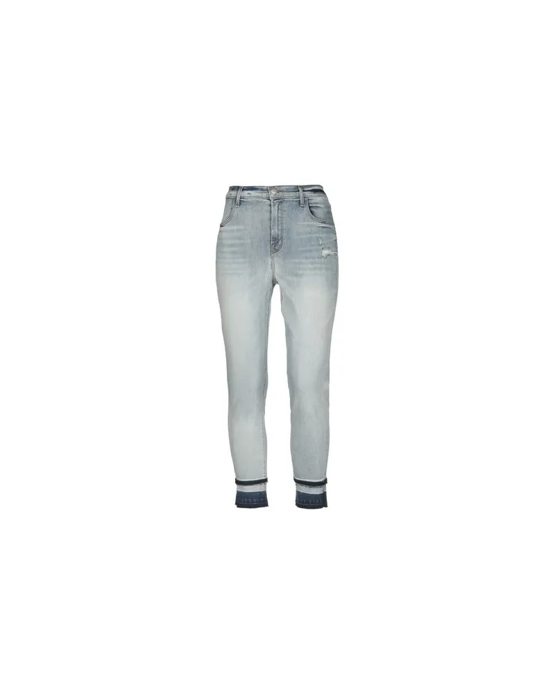 J Brand HOSEN & RÖCKE - Jeanshosenauf YOOX.COM Blau