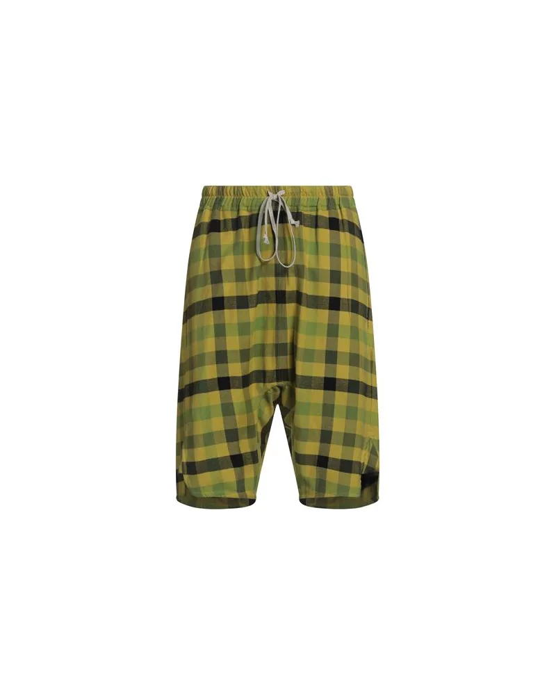 Rick Owens HOSEN & RÖCKE - Shorts & Bermudashortsauf YOOX.COM Grün