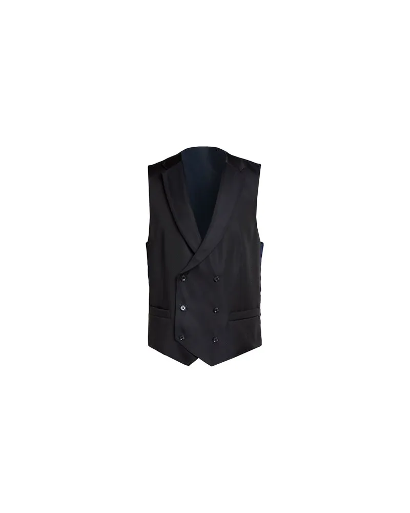 Corneliani ANZÜGE und CO-ORDS - Couture-Westenauf YOOX.COM Nachtblau