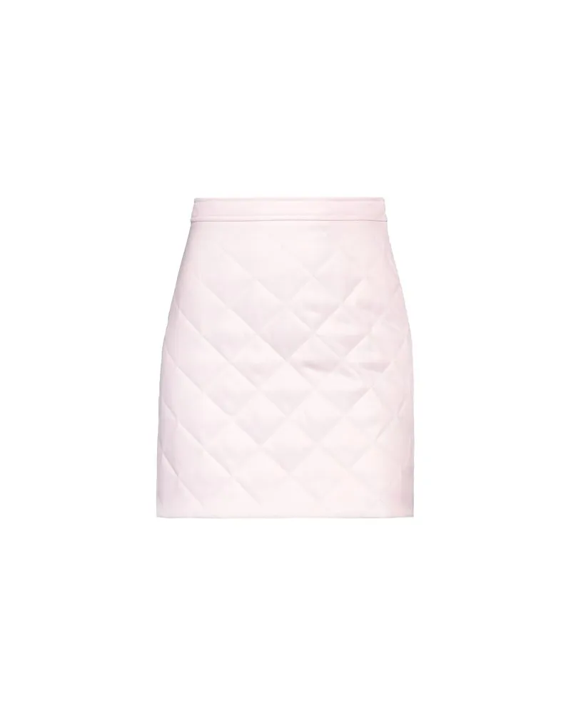 Burberry HOSEN & RÖCKE - Miniröckeauf YOOX.COM Hellrosa