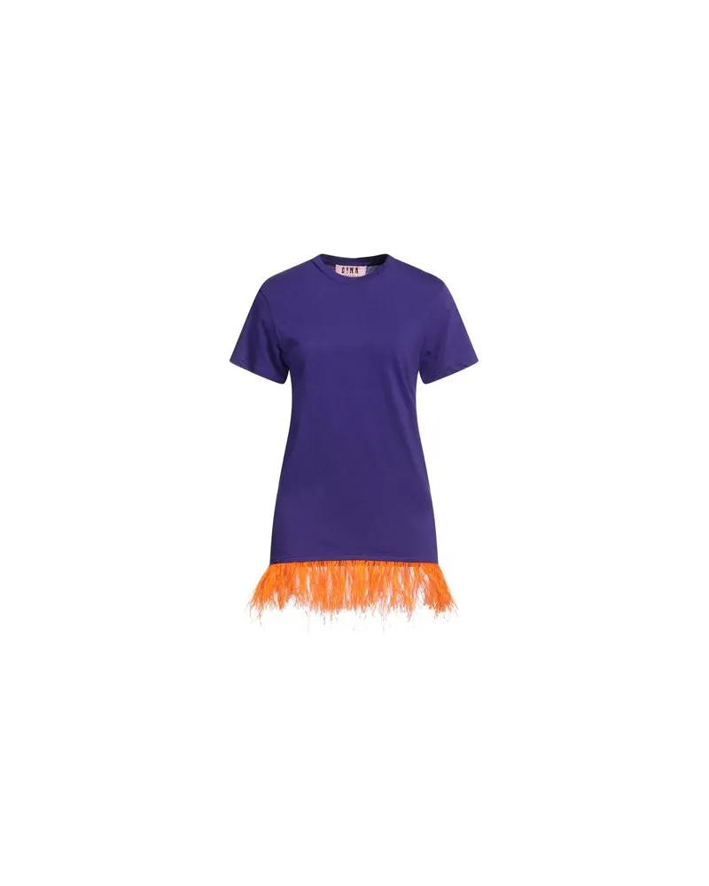 Gina Gorgeous TOPS - T-shirtsauf YOOX.COM Violett