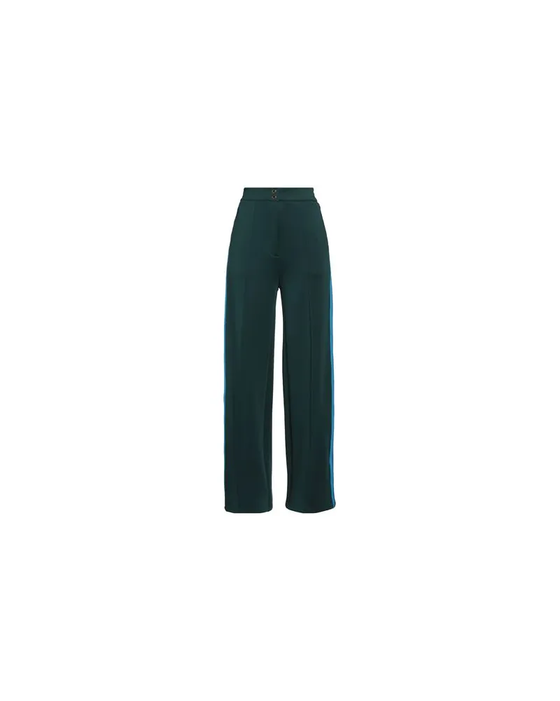 Sandro HOSEN & RÖCKE - Hosenauf YOOX.COM Dunkelgrün