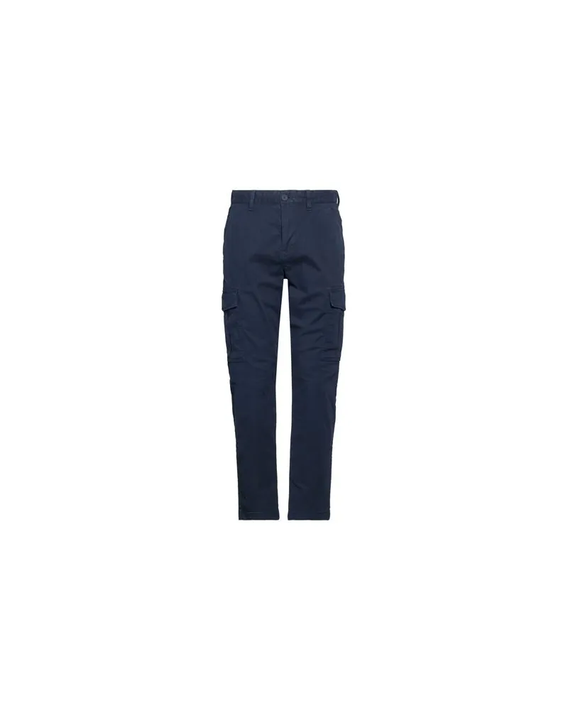 Tommy Hilfiger HOSEN & RÖCKE - Hosenauf YOOX.COM Marineblau